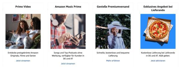 ℹ️ Amazon testet höhere Mindestbestellhürde ohne Prime ➡️ was heißt das für euch?