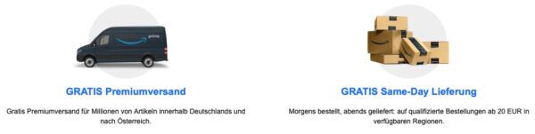 ℹ️ Amazon testet höhere Mindestbestellhürde ohne Prime ➡️ was heißt das für euch?