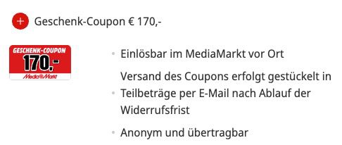 🔥 Telekom Allnet Flat mit 20GB nur 9,99€ mtl. ➡️ Bonus 50€ + 170€ MediaMarkt + 50GB Datendepot