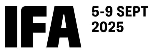 🔥 Kostenlose IFA Berlin 2025 Tickets ➡️ für den 5. bis 9. September 2025