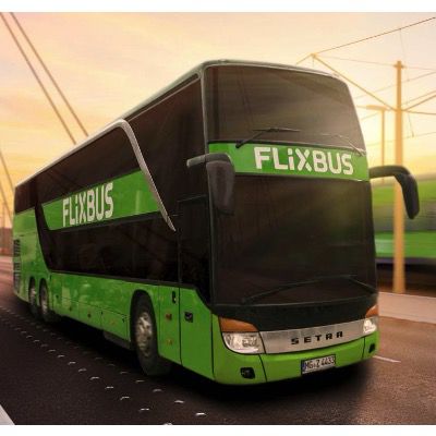 🚍 20% FlixBus Gutschein für Reisen in Deutschlands ➡️ nur gegen Name und E-Mail
