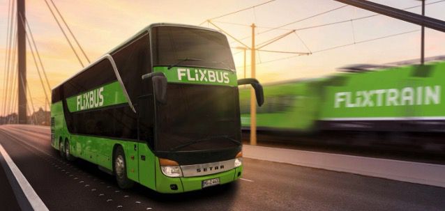 🚍 20% FlixBus Gutschein für Reisen in Deutschlands ➡️ nur gegen Name und E Mail