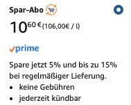 🪒 Weleda Bio For Men After Shave Balsam 100ml ab 8,05€ (statt 11€)