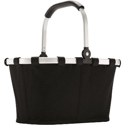 🛍️ Reisenthel Carrybag XS Black ➡️ ab 24,99€ (statt 33€)