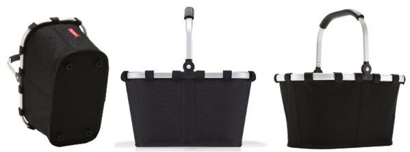 🛍️ Reisenthel Carrybag XS Black ➡️ ab 24,99€ (statt 33€)