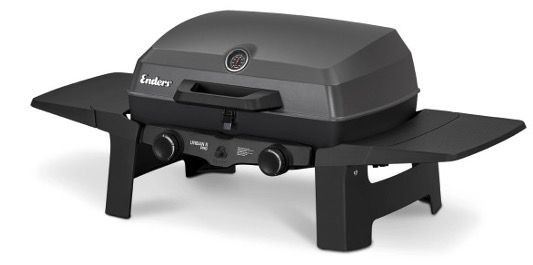 🥩 Enders Gasgrill Mobil Urban Pro II für 149,99€ (statt 179€)