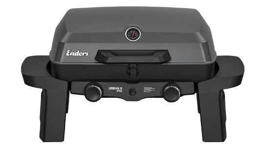 🥩 Enders Gasgrill Mobil Urban Pro II für 149,99€ (statt 179€)