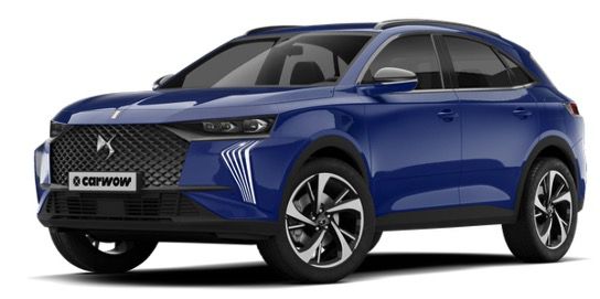 🚘 Gewerbe: DS 7 BlueHDi 130 Etoile 130PS mit Vollausstattung ➡️ 173€ mtl.   LF 0,40