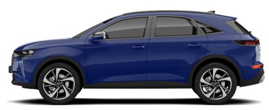 🚘 Gewerbe: DS 7 BlueHDi 130 Etoile 130PS mit Vollausstattung ➡️ 173€ mtl.   LF 0,40
