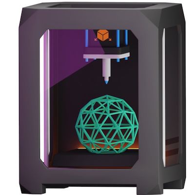 🖨️ Bei Xometry gedrucktes 3D-Modell bis 30€ 🆓 vollkommen gratis bestellen