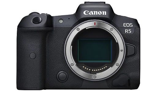 🚨 Canon EOS R5 Body Systemkamera 📸 mit Touchscreen & WLAN für 2.499€ (statt 3.251€)