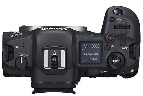 🚨 Canon EOS R5 Body Systemkamera 📸 mit Touchscreen & WLAN für 2.499€ (statt 3.251€)