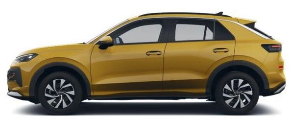 🚙 Privat: Volkswagen T Roc Life eTSI 1.5 116PS mit DSG ➡️ für 279€   LF 0,84