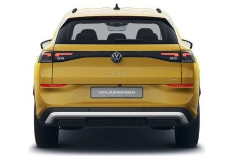 🚙 Privat: Volkswagen T Roc Life eTSI 1.5 116PS mit DSG ➡️ für 279€   LF 0,84