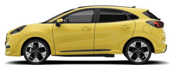 🚘 Ford Puma Gen E 168PS inkl. Komfort  und Winterpaket ➡️ für 159€ mtl.   LF 0,53