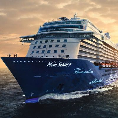 🚢 TUI Cruises Mein Schiff Wochenendangebote 🏝️ z. B. 14 Nächte Karibische Inseln ab 2.799€ inkl. Flug