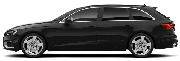 🚘 Privat: AUDI A4 Avant 40 TDI Quattro S tronic mit 204PS ➡️ für 493€ mtl.   LF 0,67
