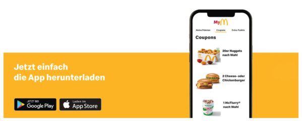 McDonalds Gutscheine 🍔 ab dem 1. September 2025 🍟 auch als PDF zum Ausdrucken