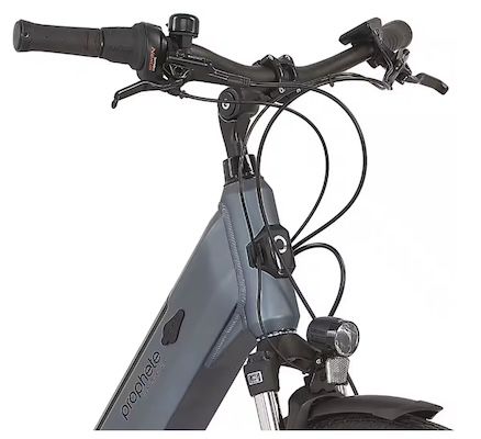 🚲 Prophete E Bike Cityrad Geniesser 2.8 mit 7 Gängen für 1.039€ (statt 1.399€)