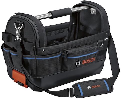⚒️🧰 Bosch Professional Werkzeugtasche GWT 20 für 50,99€ (statt 67€)