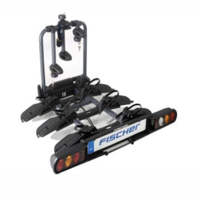 🚗🚲 Fischer ProlineEvo 3 Kupplungsfahrradträger für 280€ (statt 330€)