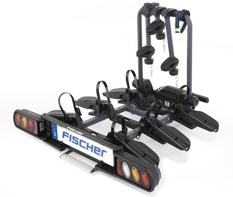 🚗🚲 Fischer ProlineEvo 3 Kupplungsfahrradträger für 280€ (statt 330€)