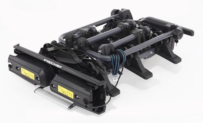 🚗🚲 Fischer ProlineEvo 3 Kupplungsfahrradträger für 280€ (statt 330€)