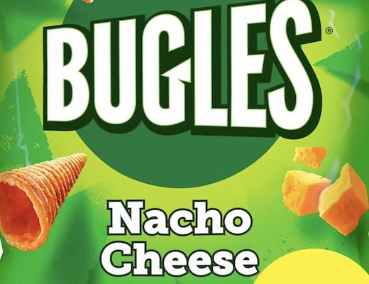 😋🧀 14x 75g Lays Bugles Nacho Cheese für 17,49€ (statt 25€) 👉🏻 1,25€ pro Packung
