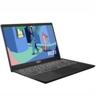 🔝💻 MSI Modern 15 Lifestyle & Business Laptop mit 15,6 Zoll & 16/512GB für 399€ (statt 500€)