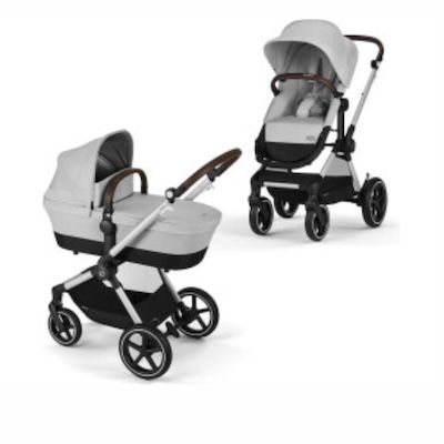 👶🏼 Babymarkt Deal Days z.B. Cybex Kombikinderwagen für 432€ (statt 495€) – ab 30€ keine VSK