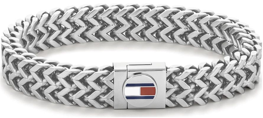 ⛓️ Tommy Hilfiger Jewelry Geflochtener Herren Armband für 43,99€ (statt 59€)