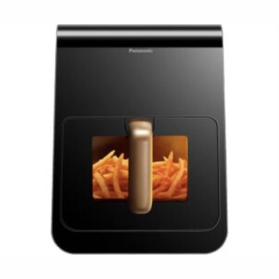 😋🍗🍟 Panasonic 6L Air Fryer mit Sichtfenster für 99,99€ (statt 110€)
