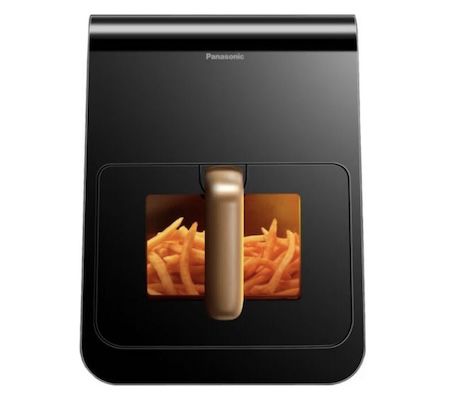 😋🍗🍟 Panasonic 6L Air Fryer mit Sichtfenster für 99,99€ (statt 110€)