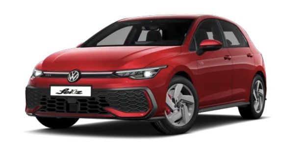 🚗💨 Privat: Volkswagen Golf GTI mit 265PS für 199€ mtl. ➡️ LF 0,57