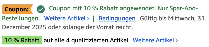 🥤 24er Pack by Amazon Cola Zero, je 330ml ab 9,60€ - Nur 0,40€ pro Dose! 🥤 24er Pack by Amazon Cola Zero, je 330ml ab 9,60€ Nur 0,40€ pro Dose!