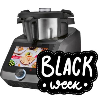 👨‍🍳 Online und Filiale ab 24.11. 👉 Monsieur Cuisine Smart in allen Farben für 399€ (statt 499€)