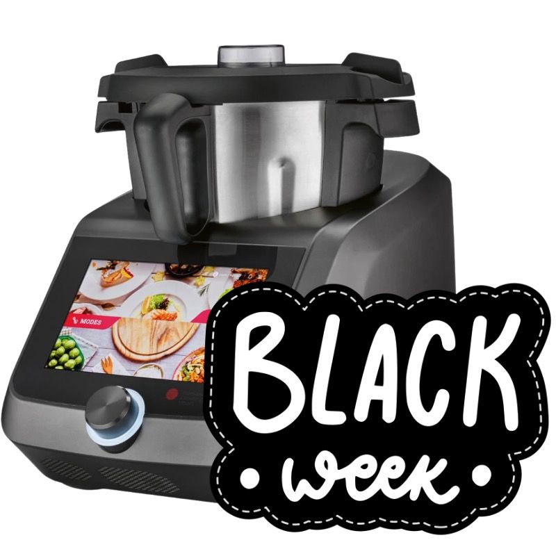 👨🍳 Online und Filiale ab 24.11. 👉 Monsieur Cuisine Smart in allen Farben für 399€ (statt 499€) 👨🍳 Online und Filiale ab 24.11. 👉 Monsieur Cuisine Smart in allen Farben für 399€ (statt 499€)