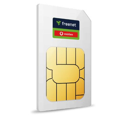 SimOnly! 📱 Vodafone Allnet-Flat mit fetten 100GB 5G nur 11,99€ mtl.