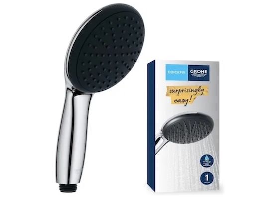 🔝🚰🛁 Amazon: GROHE Frühlings Deals für Küche und Bad – z.B. Solido 5 in 1 WC Set für 399€ (statt 470€)