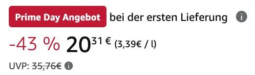 🥤 24x Red Bull Energy Zero Zuckerfrei ab 20,31€ (statt 28€) - 0,84€ pro Dose 🥤 24x Red Bull Energy Zero Zuckerfrei ab 20,31€ (statt 28€) 0,84€ pro Dose