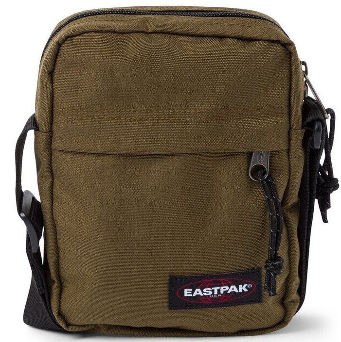 🎒 Eastpak The One Umhängetasche in Oliv für 14,95€ (statt 25€)