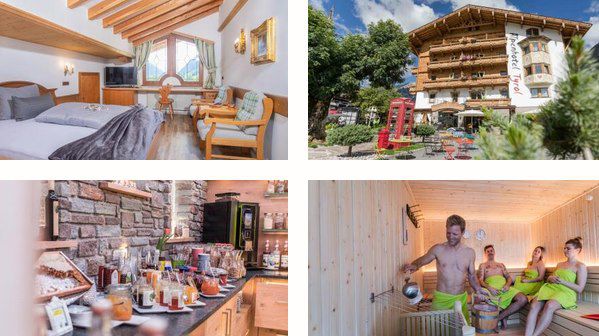 ⛰️ ÜN im 4* Alpenhotel Tyrol am Achensee (AT) inkl. Frühstück & Wellness ab 95€ p.P.