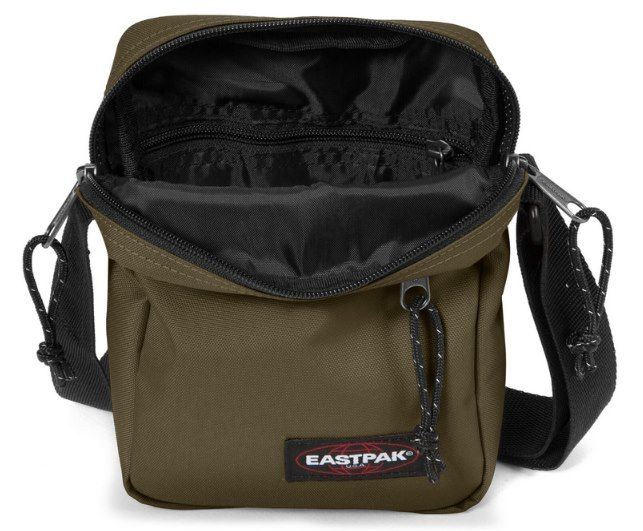 🎒 Eastpak The One Umhängetasche in Oliv für 14,95€ (statt 25€)