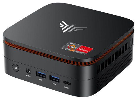 🖥️ NiPoGi Hyper H1 Mini PC mit AMD Ryzen 7 & 16/512GB für 329€ (statt 400€)