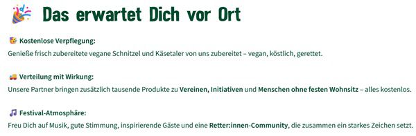 Berlin: Beim SIRPLUS Schnitzel Weltrekord am 19.08. teilnehmen