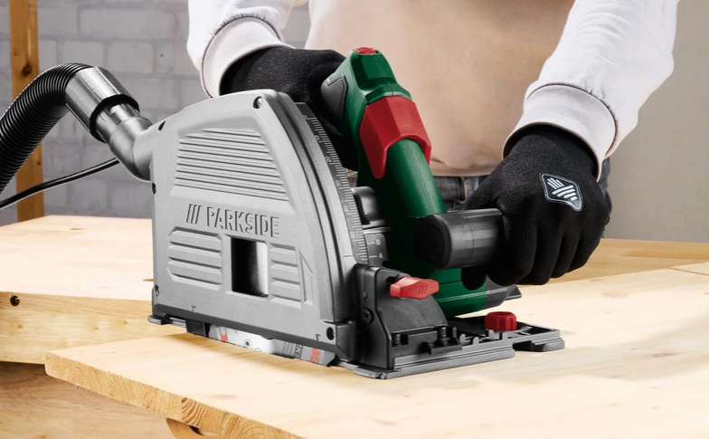 Parkside PTSS 1200 D2 Tauchsäge 1.200W ab 59,99€ (statt 86€)