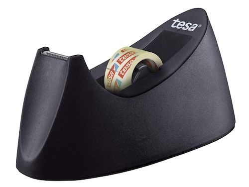tesa Tischabroller Curve inkl. 1 Klebefilmrolle für 3,80€ (statt 7€)