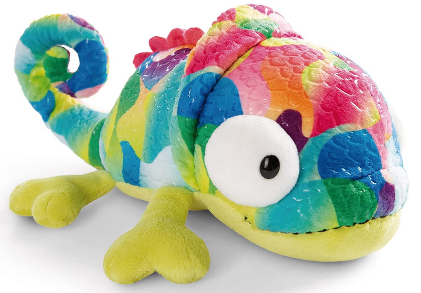 NICI 48955 Chamäleon Candymon 18cm Kuscheltier für 6,43€ (statt 15€)