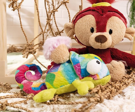NICI 48955 Chamäleon Candymon 18cm Kuscheltier für 6,43€ (statt 15€)