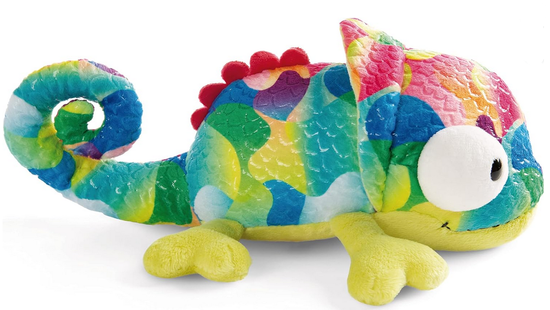 NICI 48955 Chamäleon Candymon 18cm Kuscheltier für 6,43€ (statt 15€)